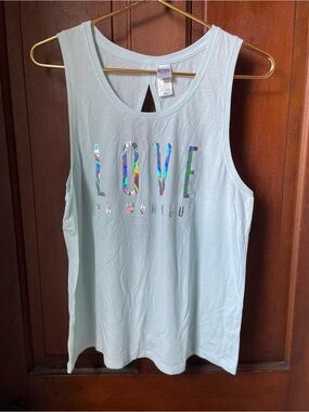 Victoria Sport by Victoria's Secret women's medium tank top
